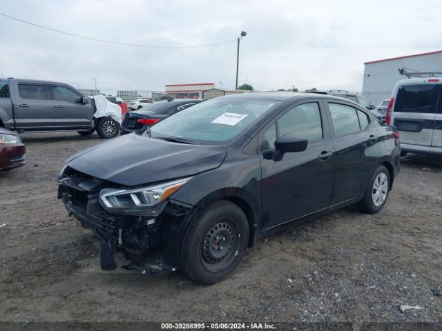 3N1CN8DV4RL841826 Nissan Versa 1.6 S