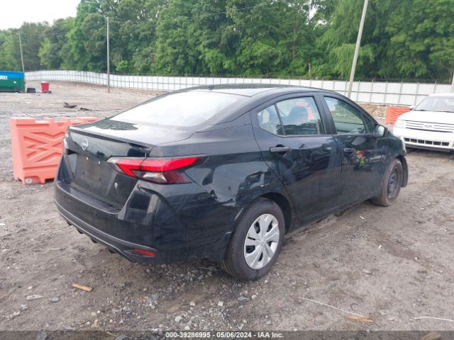 3N1CN8DV4RL841826 Nissan Versa 1.6 S