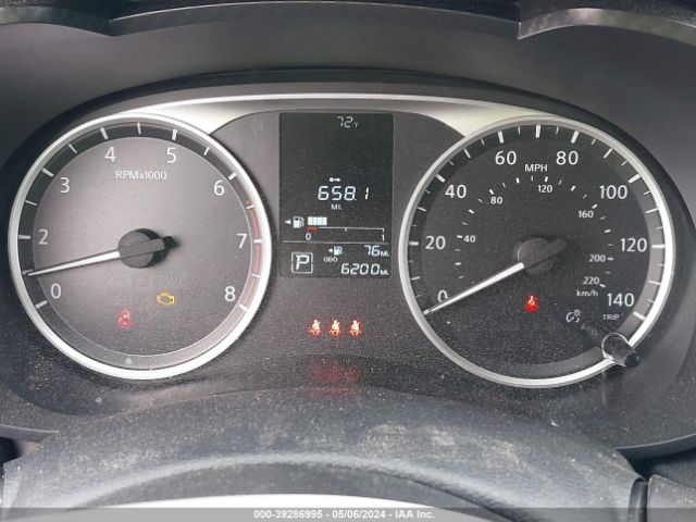 3N1CN8DV4RL841826 Nissan Versa 1.6 S