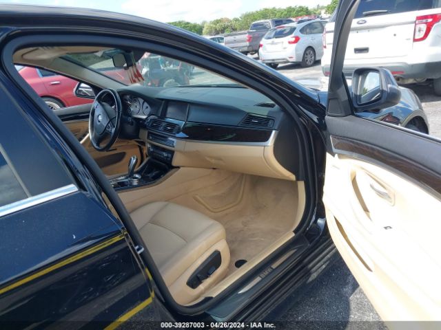 WBA5A5C5XED511252 BMW 528I