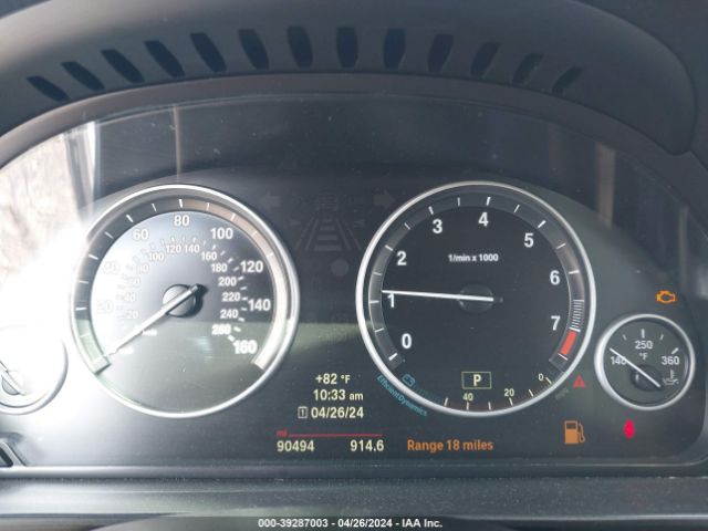 WBA5A5C5XED511252 BMW 528I