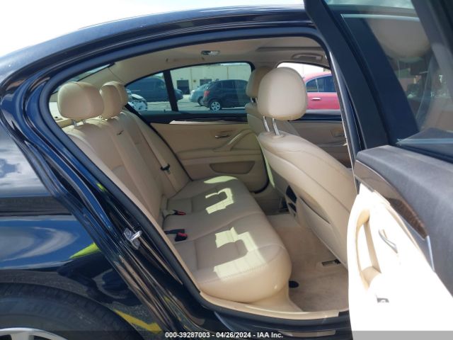 WBA5A5C5XED511252 BMW 528I