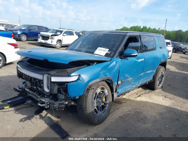 7PDSGABA9PN017658 Rivian R1s Adventure