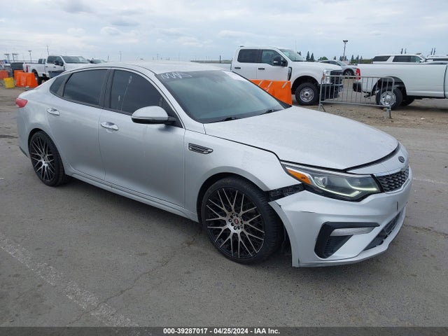 2019 5XXGT4L30KG286730 zdjęcie główne