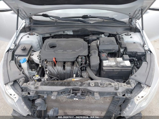 KIA Optima Lx 2019 5XXGT4L30KG286730 Image 10