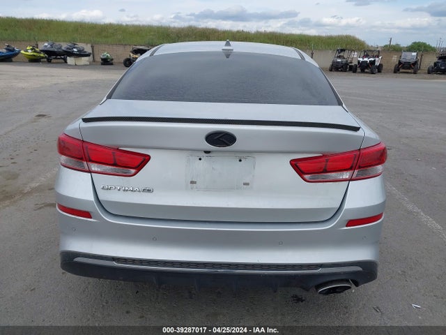 KIA Optima Lx 2019 5XXGT4L30KG286730 Image 17