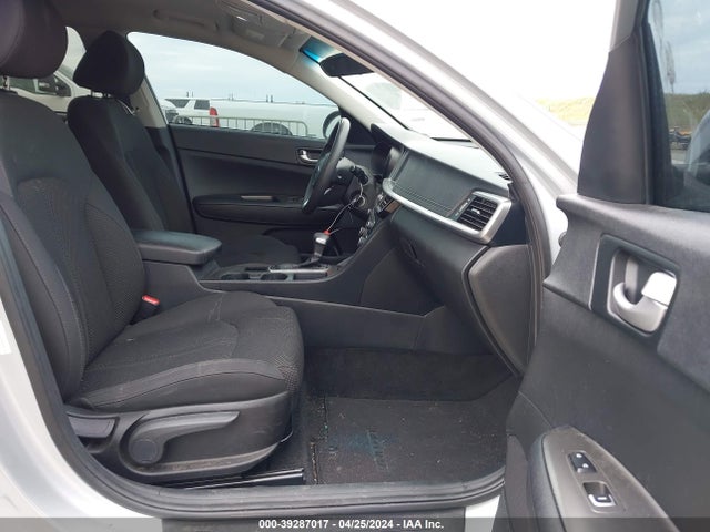 KIA Optima Lx 2019 5XXGT4L30KG286730 Image 5