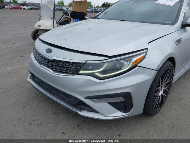 KIA Optima Lx 2019 5XXGT4L30KG286730 Image 6