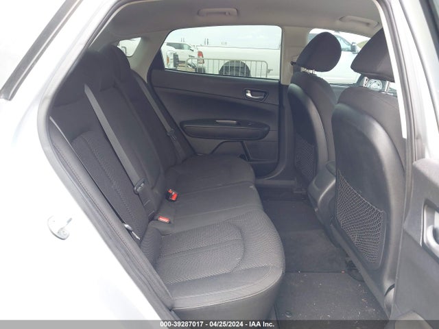 KIA Optima Lx 2019 5XXGT4L30KG286730 Image 8