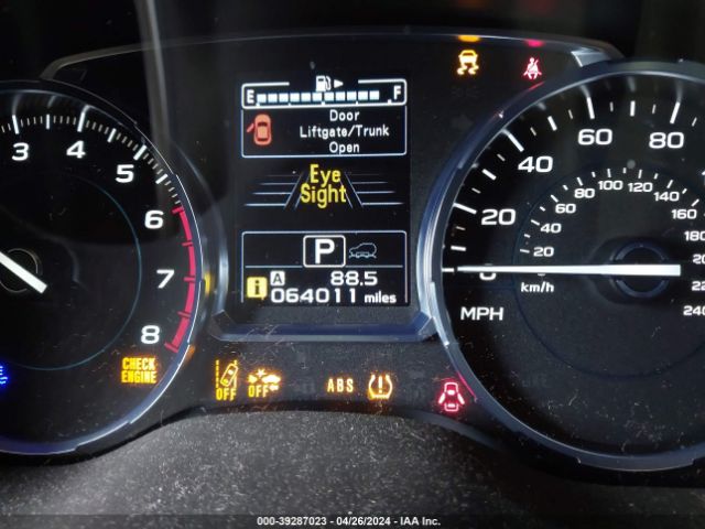 JF2SJAGC4JH571152 Subaru Forester 2.5i Premium
