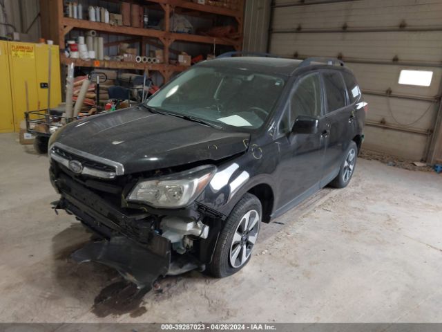 JF2SJAGC4JH571152 Subaru Forester 2.5i Premium