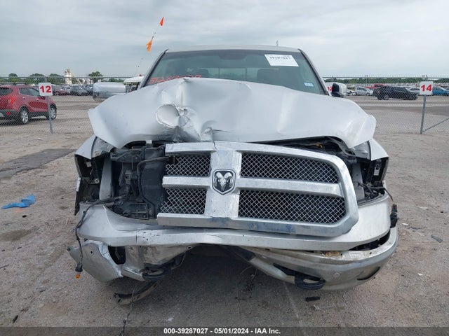 1C6RR6LT8HS683935 RAM 1500 Lone Star Silver  4x2 5'7 Box