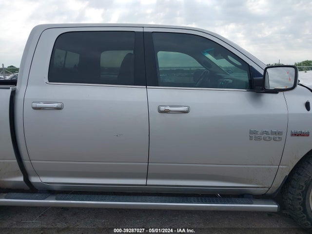 1C6RR6LT8HS683935 RAM 1500 Lone Star Silver  4x2 5'7 Box