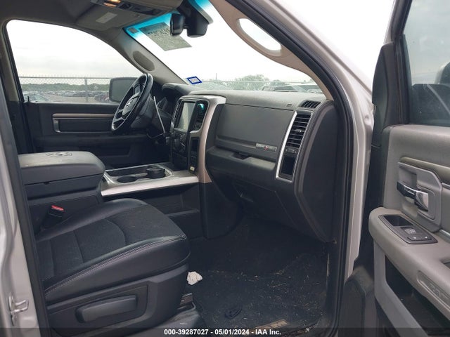 1C6RR6LT8HS683935 RAM 1500 Lone Star Silver  4x2 5'7 Box