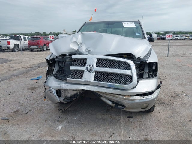 1C6RR6LT8HS683935 RAM 1500 Lone Star Silver  4x2 5'7 Box