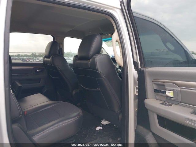 1C6RR6LT8HS683935 RAM 1500 Lone Star Silver  4x2 5'7 Box