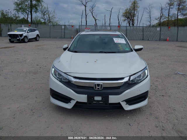 Honda CIVIC EX 2018 2HGFC2F74JH525918 Image 12