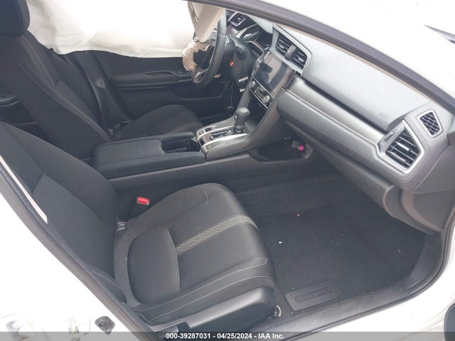 Honda CIVIC EX 2018 2HGFC2F74JH525918 Image 5