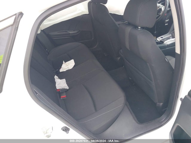 Honda CIVIC EX 2018 2HGFC2F74JH525918 Image 8