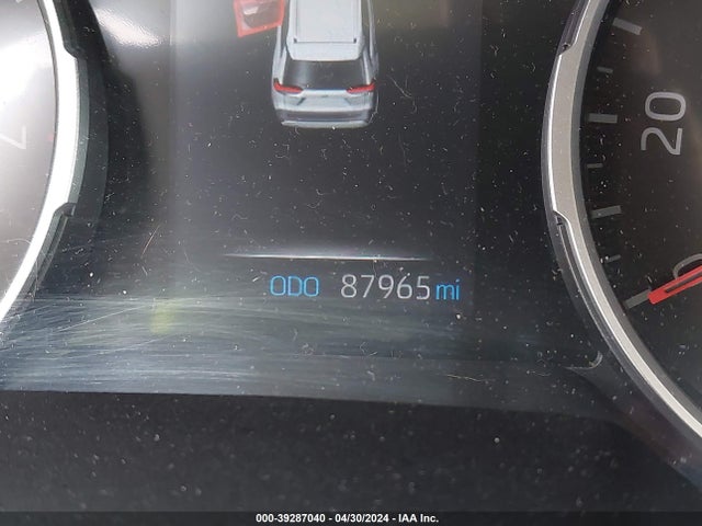 Toyota RAV4 LE 2019 2T3H1RFV3KW040532 Image 15