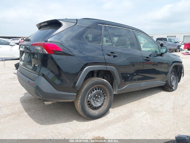 Toyota RAV4 LE 2019 2T3H1RFV3KW040532 Image 4