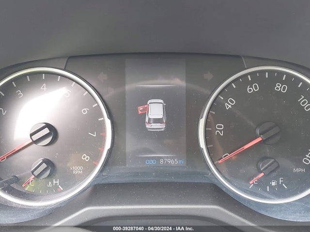 Toyota RAV4 LE 2019 2T3H1RFV3KW040532 Image 7