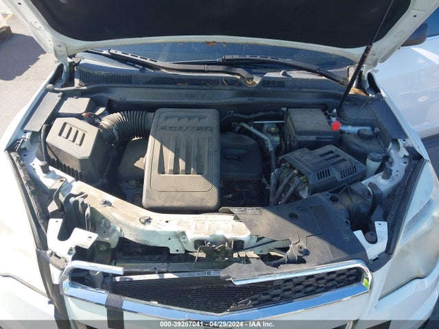 Chevrolet EQUINOX LS 2014 2GNALAEK9E6209819 Image 10