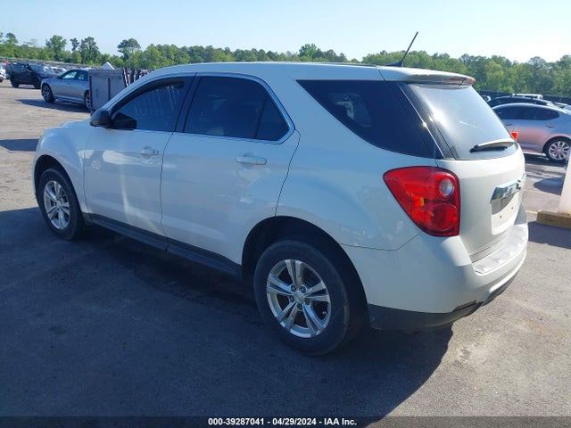 Chevrolet EQUINOX LS 2014 2GNALAEK9E6209819 Image 3
