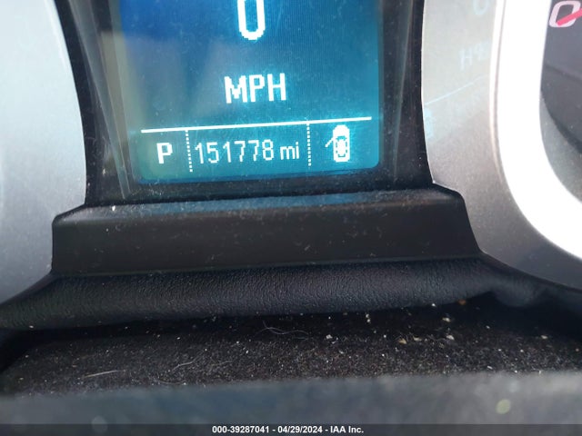 Chevrolet EQUINOX LS 2014 2GNALAEK9E6209819 Image 7