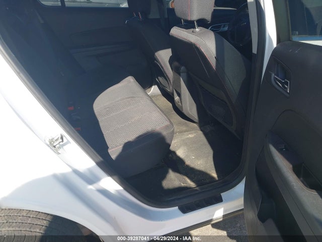 Chevrolet EQUINOX LS 2014 2GNALAEK9E6209819 Image 8