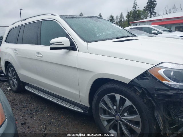 Mercedes-Benz Gl 450 4matic 2015 4JGDF6EE2FA602260 Image 14