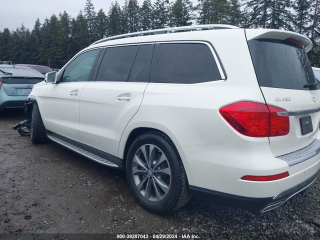 Mercedes-Benz Gl 450 4matic 2015 4JGDF6EE2FA602260 Image 15