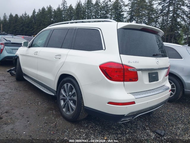 Mercedes-Benz Gl 450 4matic 2015 4JGDF6EE2FA602260 Image 3