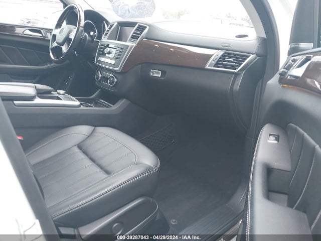 Mercedes-Benz Gl 450 4matic 2015 4JGDF6EE2FA602260 Image 5