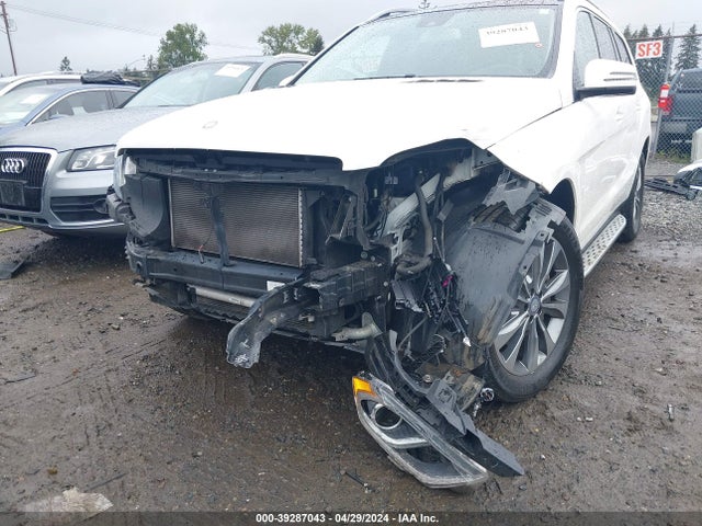 Mercedes-Benz Gl 450 4matic 2015 4JGDF6EE2FA602260 Image 6