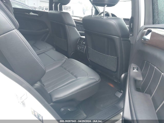 Mercedes-Benz Gl 450 4matic 2015 4JGDF6EE2FA602260 Image 8