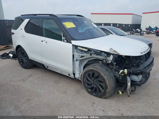 Land Rover Discovery P360 S R-dynamic 2022 SALRT4EU0N2460734 zdjęcie główne