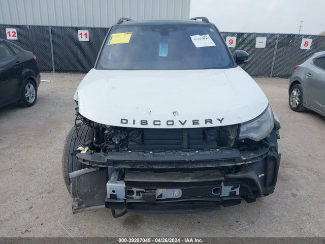 Land Rover Discovery P360 S R-dynamic 2022 SALRT4EU0N2460734 Image 12