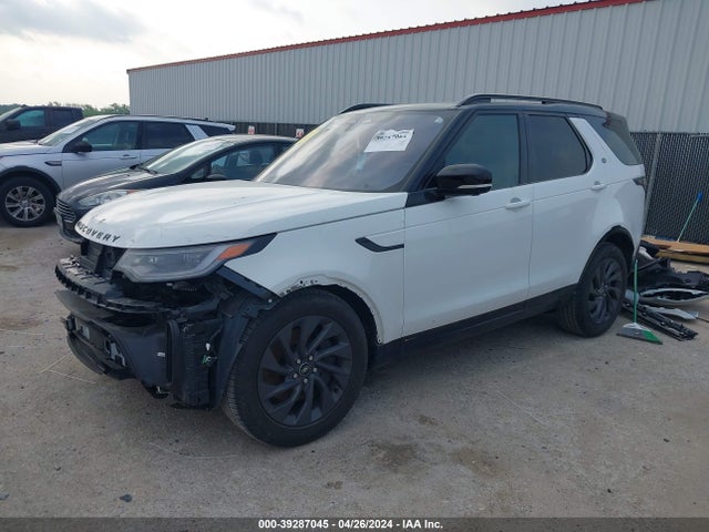 Land Rover Discovery P360 S R-dynamic 2022 SALRT4EU0N2460734 Image 2