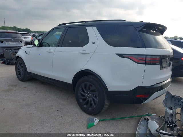 Land Rover Discovery P360 S R-dynamic 2022 SALRT4EU0N2460734 Image 3