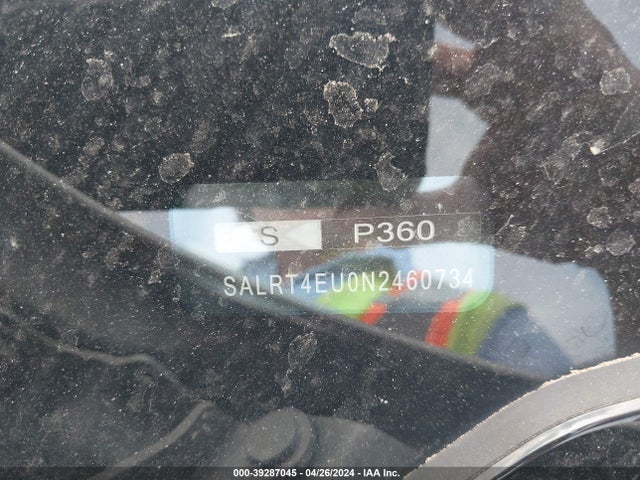 Land Rover Discovery P360 S R-dynamic 2022 SALRT4EU0N2460734 Image 9
