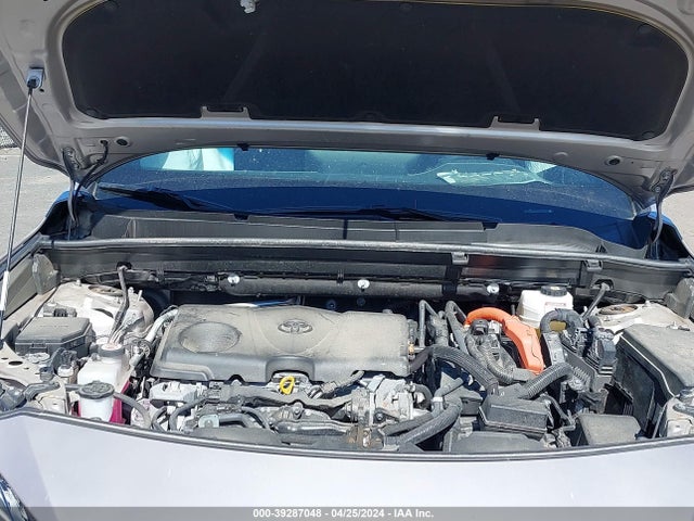 Toyota Venza Limited 2021 JTEAAAAH6MJ018722 Image 10
