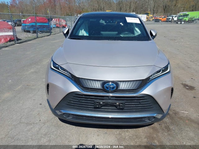 Toyota Venza Limited 2021 JTEAAAAH6MJ018722 Image 12