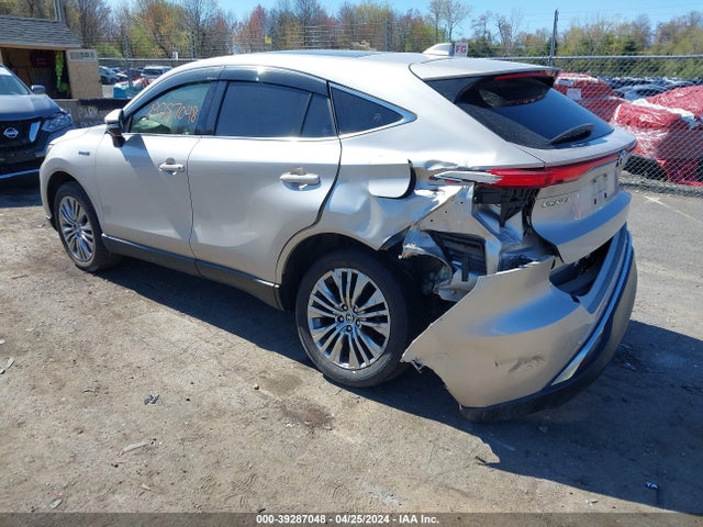 Toyota Venza Limited 2021 JTEAAAAH6MJ018722 Image 3