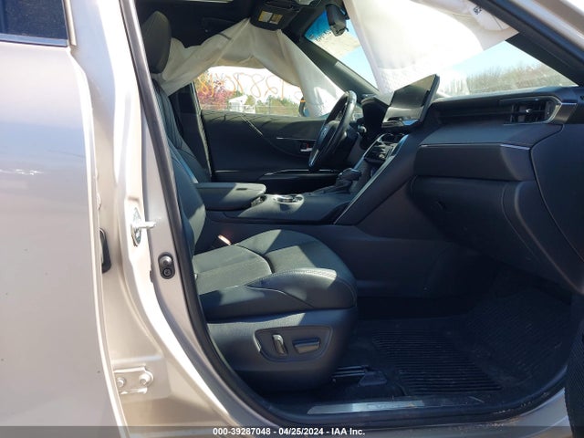 Toyota Venza Limited 2021 JTEAAAAH6MJ018722 Image 5