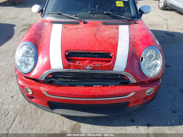 2006 MINI COOPER S WMWRE33536TJ38699 Photo 5