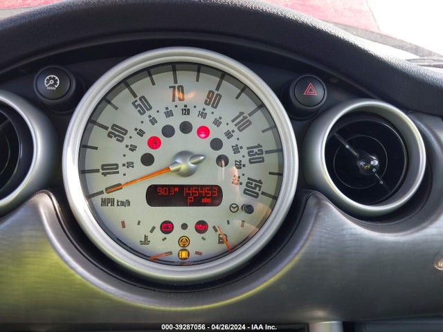 2006 MINI COOPER S WMWRE33536TJ38699 Photo 6