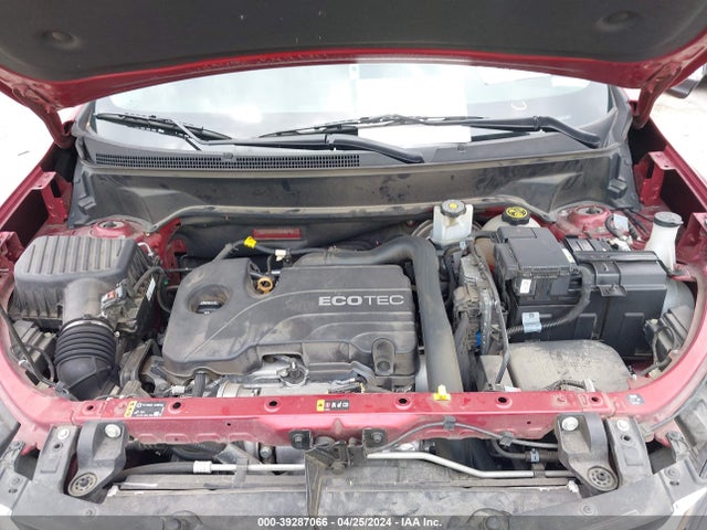 Chevrolet Equinox Premier 2019 3GNAXNEV0KS558600 Image 10