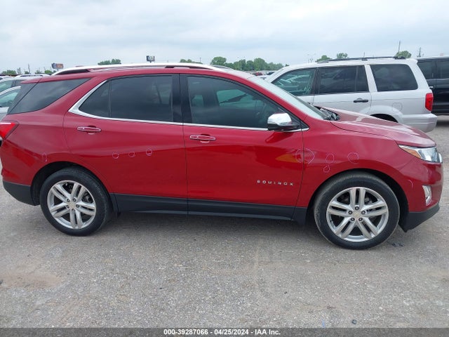 Chevrolet Equinox Premier 2019 3GNAXNEV0KS558600 Image 13