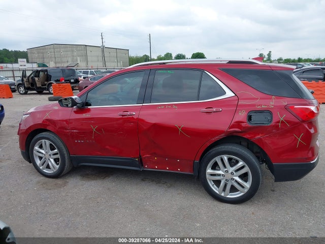 Chevrolet Equinox Premier 2019 3GNAXNEV0KS558600 Image 14